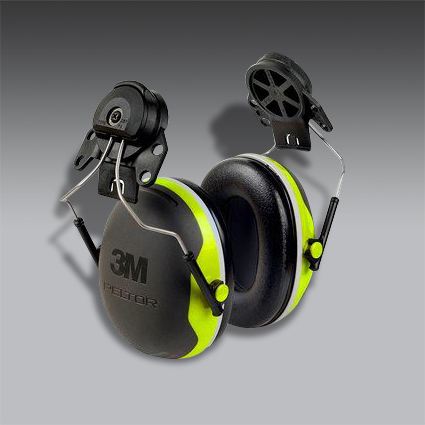 orejera para la seguridad industrial modelo V000137093 orejera de seguridad industrial modelo V000137093