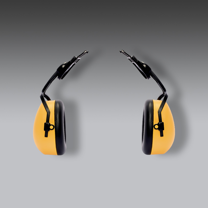 orejeras para la seguridad industrial dielectrica para casco modelo jyr 703 marca jyrsa