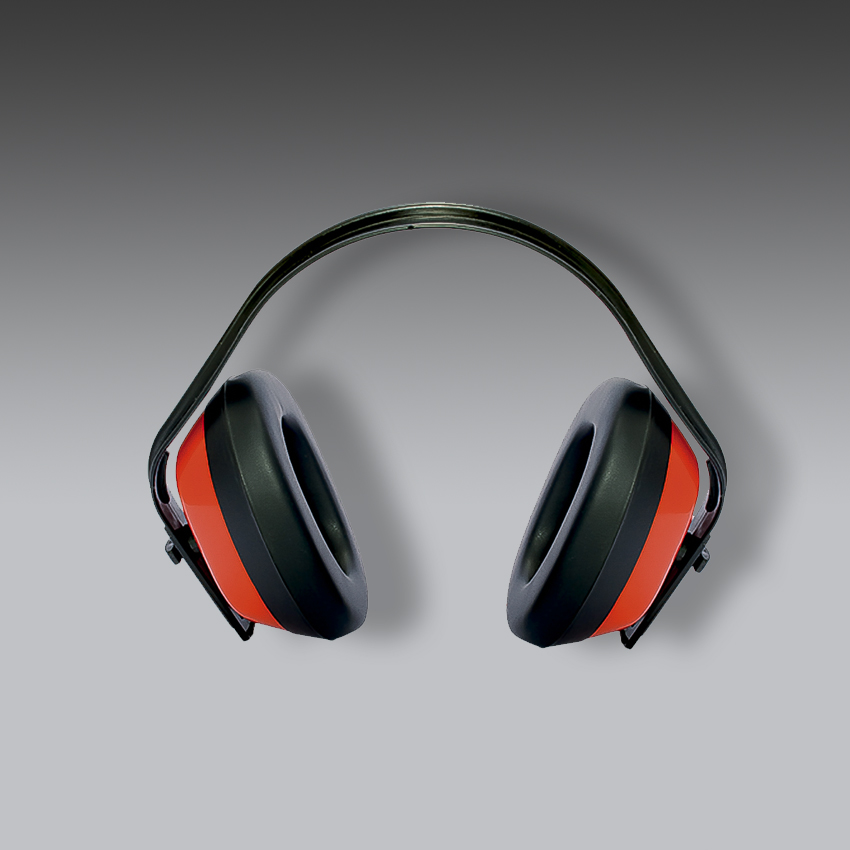 orejeras para la seguridad industrial plastica ligera modelo jyr 801 marca jyrsa