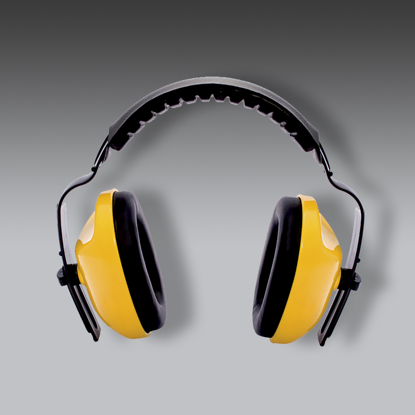 orejeras para la seguridad industrial plastica premium modelo jyr 802 marca jyrsa