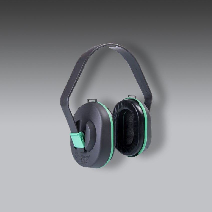 orejeras para la seguridad industrial protector auditivo alternative modelo 901374 marca libus