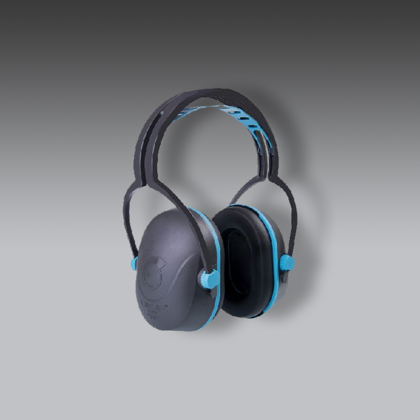 orejeras para la seguridad industrial protector auditivo de copa modelo l 320 marca libus