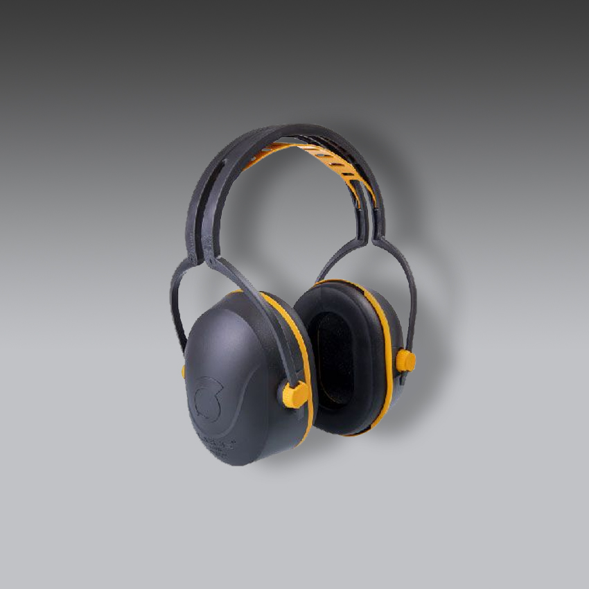 orejeras para la seguridad industrial protector auditivo de copa modelo l 340 marca libus