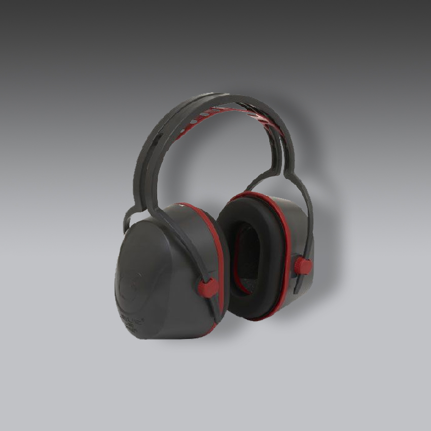 orejeras para la seguridad industrial protector auditivo de copa modelo l 360 marca libus