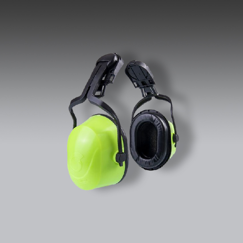orejeras para la seguridad industrial protector auditivo de copa para casco modelo l 360 hi marca libus