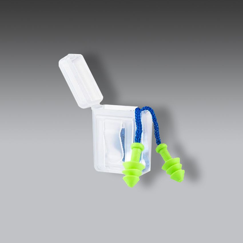 orejeras para la seguridad industrial tapon auditivo quantum caja plastica para cinturon modelo 901467 marca libus