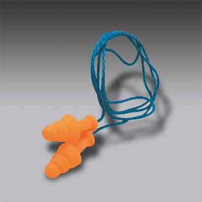 tapones auditivos para la seguridad industrial modelo 8021 tapones auditivos de seguridad industrial modelo 8021