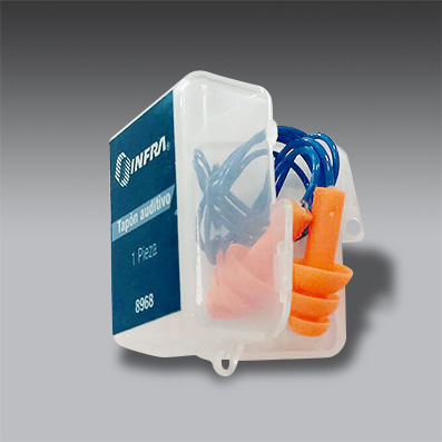 tapones auditivos para la seguridad industrial modelo 8968 tapones auditivos de seguridad industrial modelo 8968