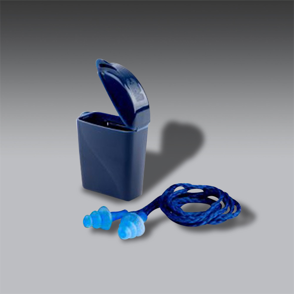 tapones auditivos para la seguridad industrial modelo MM 1293 tapones auditivos de seguridad industrial modelo MM 1293