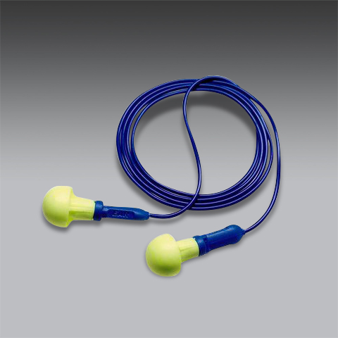 tapones auditivos para la seguridad industrial modelo SGBGPSD1107 tapones auditivos de seguridad industrial modelo SGBGPSD1107