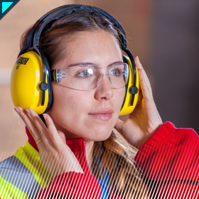 Orejeras de seguridad